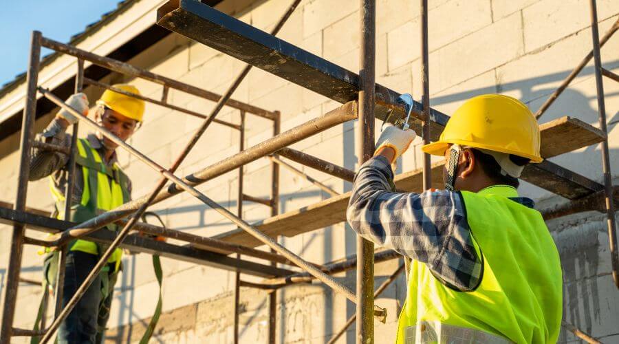 Soffit Repair in Frederick, IL